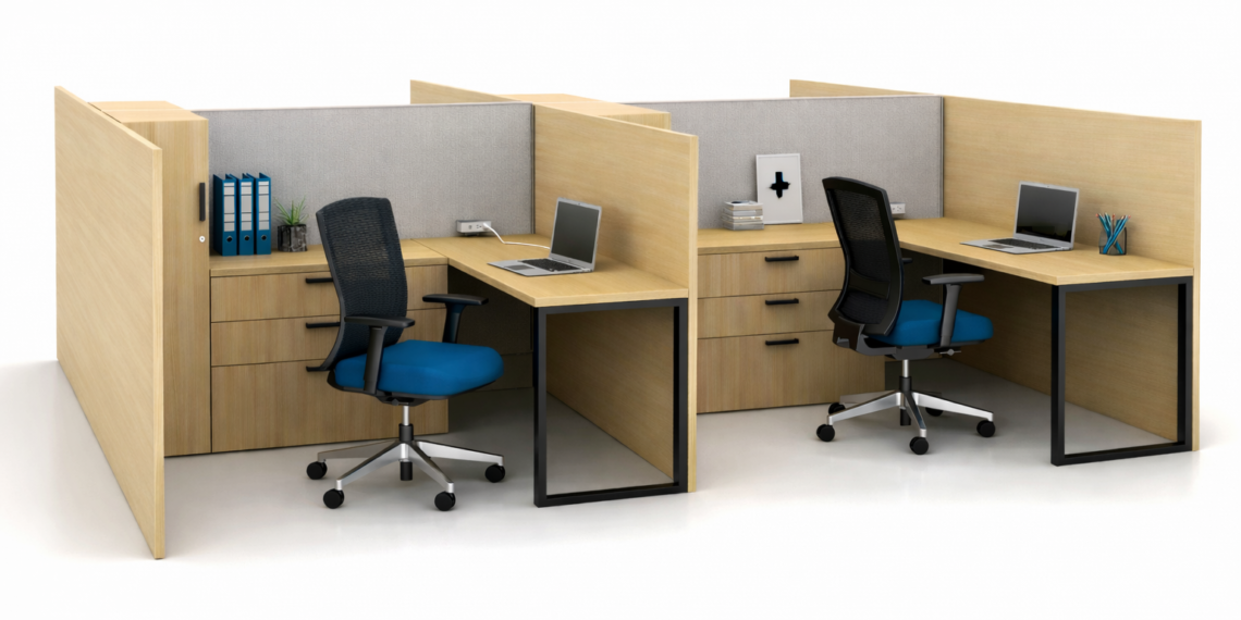 Worried cubicles won’t fit your company’s brand or culture?