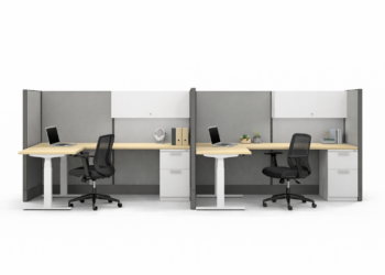 Trying to decide between new, used, or remanufactured cubicles?